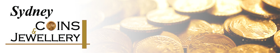Sydney Coins & Jewellery